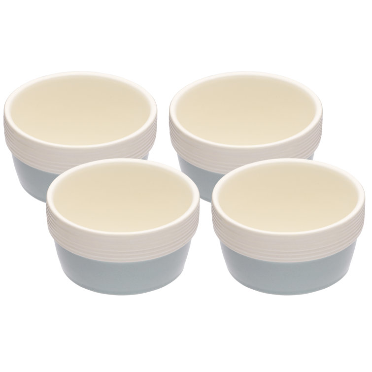 KitchenCraft Classic Collection Ceramic Round Ramekins & Reviews